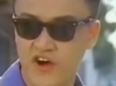 翘尾巴的男人