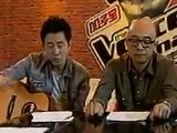 中国好声音成长教室 20120924