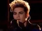 Adam Lambert《Trespassing》中国好声音 120930