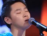 中国好声音 (The Voice of China) 梁博- 长安长安 无杂音完整版