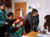 微电影《为爱前行》完整版